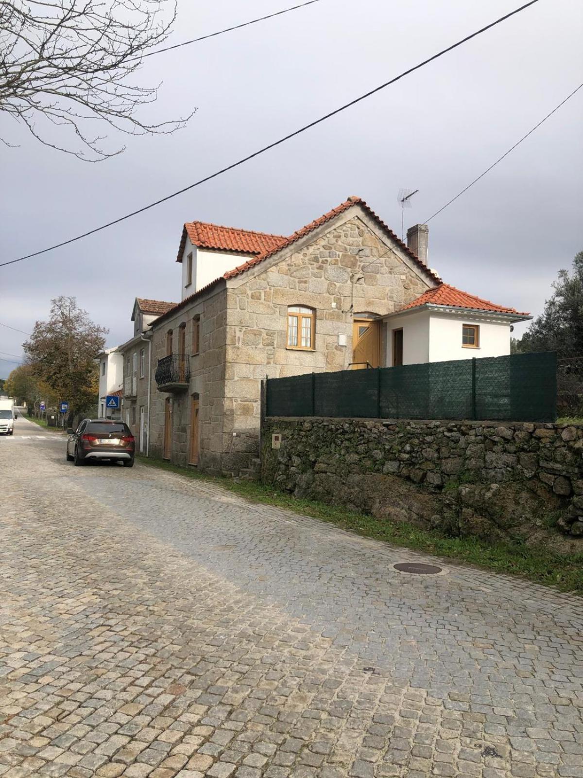 Serra Da Estrela - Casa Castro Gouveia  Exterior photo